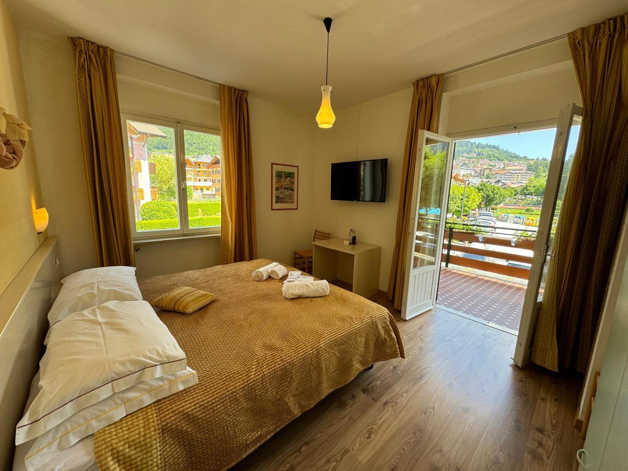 Garden Hotel Bellariva Molveno Habitación foto