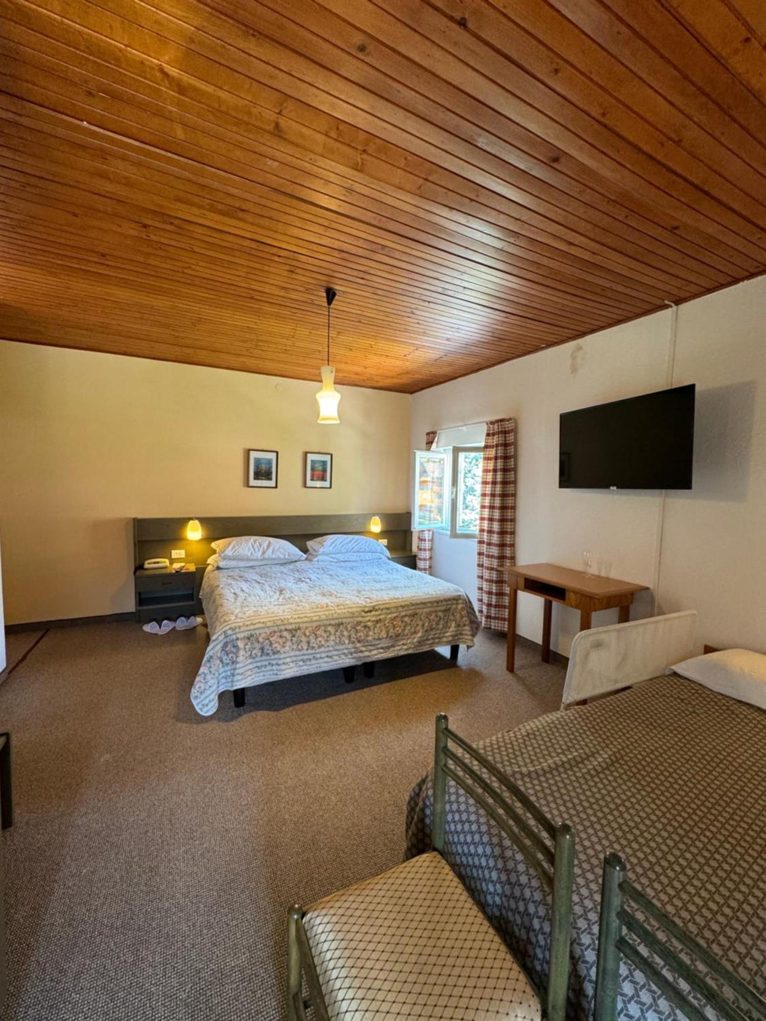 Garden Hotel Bellariva Molveno Habitación foto