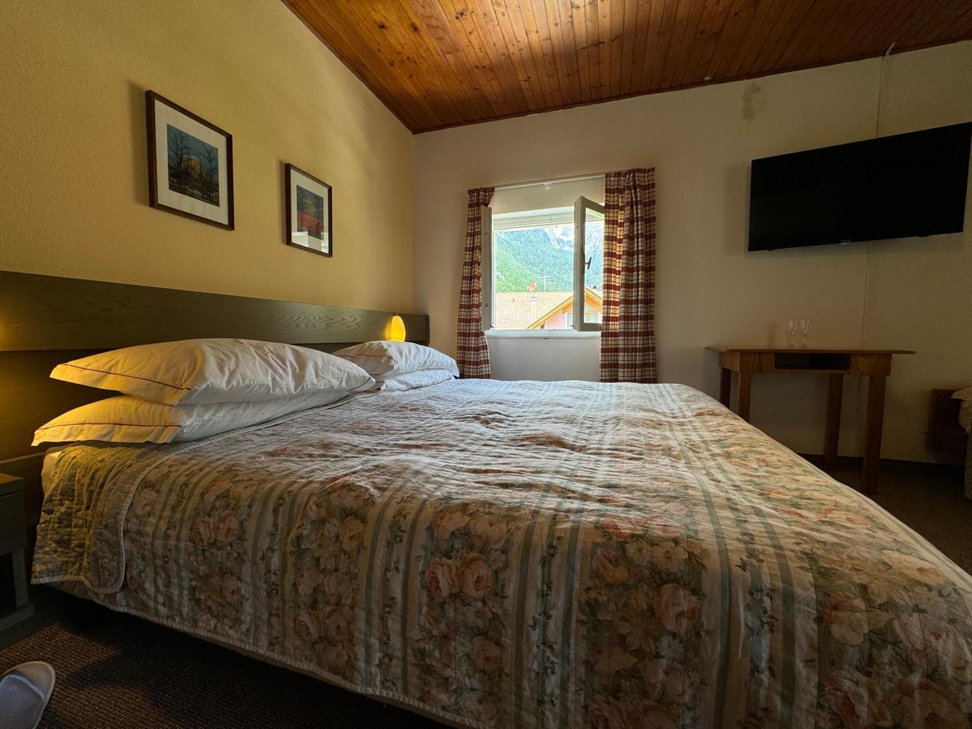 Garden Hotel Bellariva Molveno Habitación foto