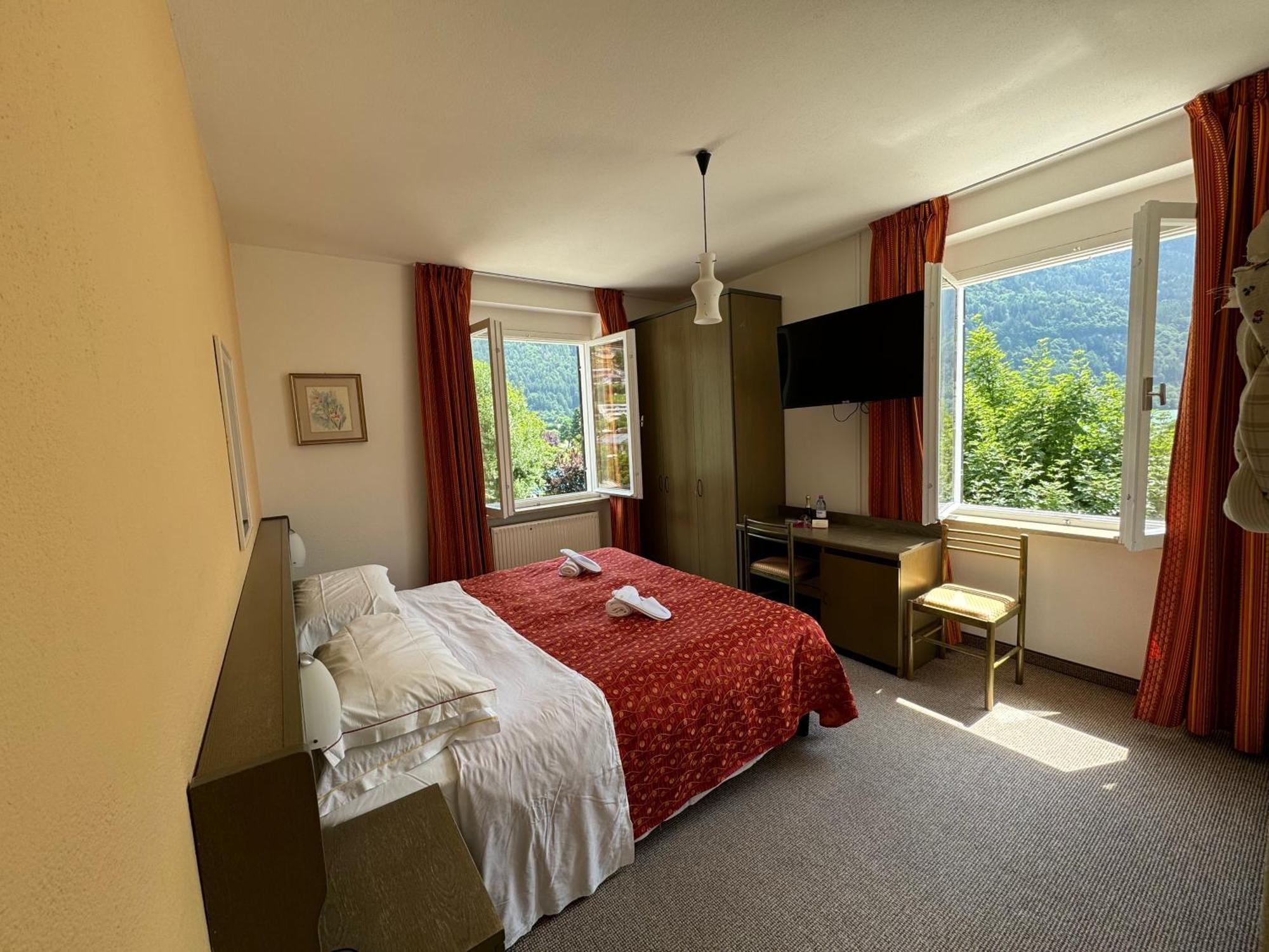 Garden Hotel Bellariva Molveno Habitación foto