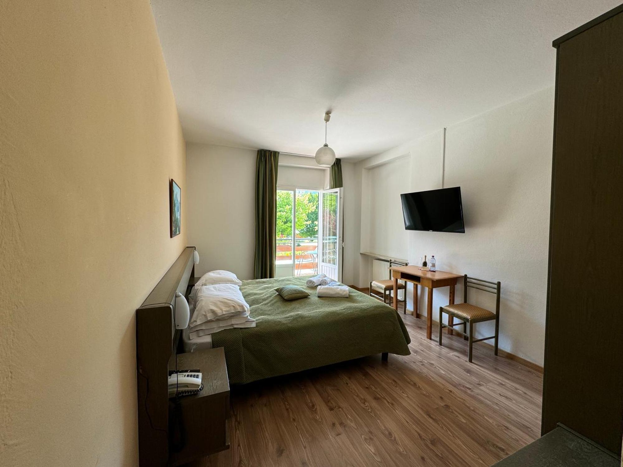Garden Hotel Bellariva Molveno Habitación foto