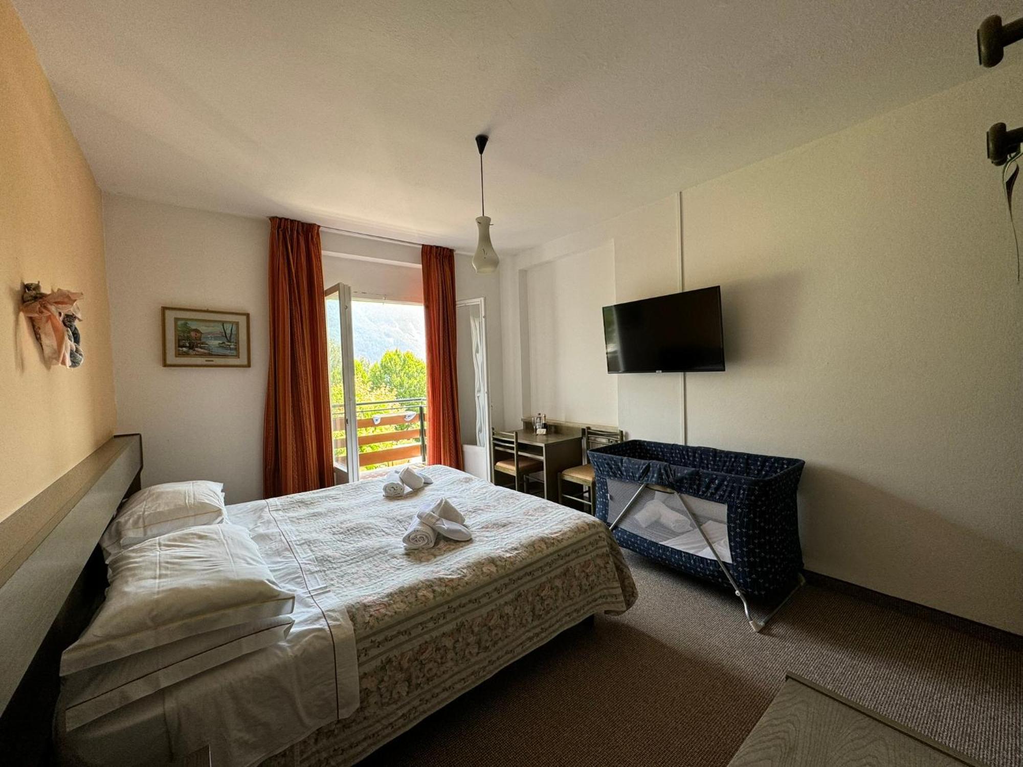 Garden Hotel Bellariva Molveno Habitación foto