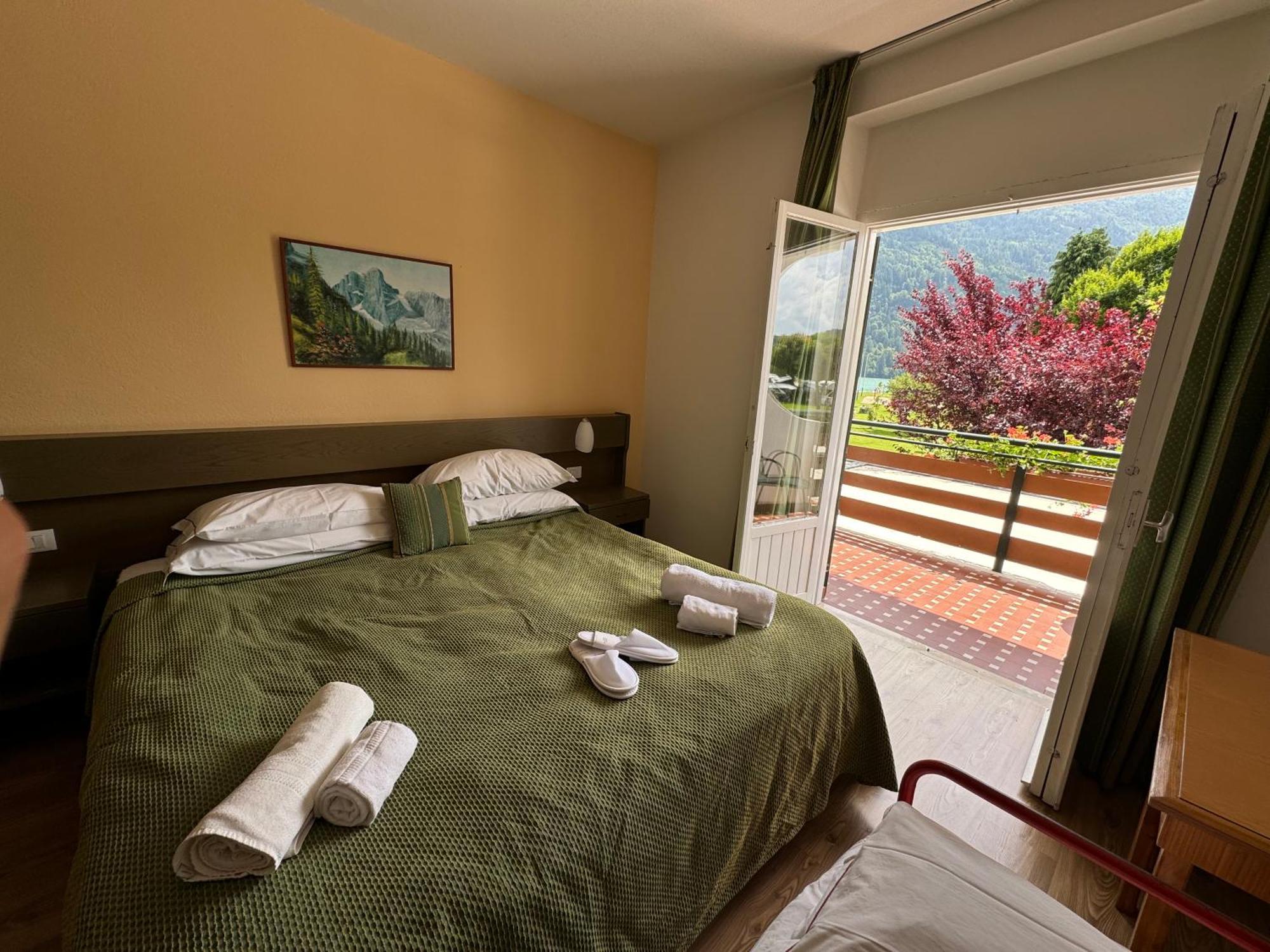 Garden Hotel Bellariva Molveno Habitación foto