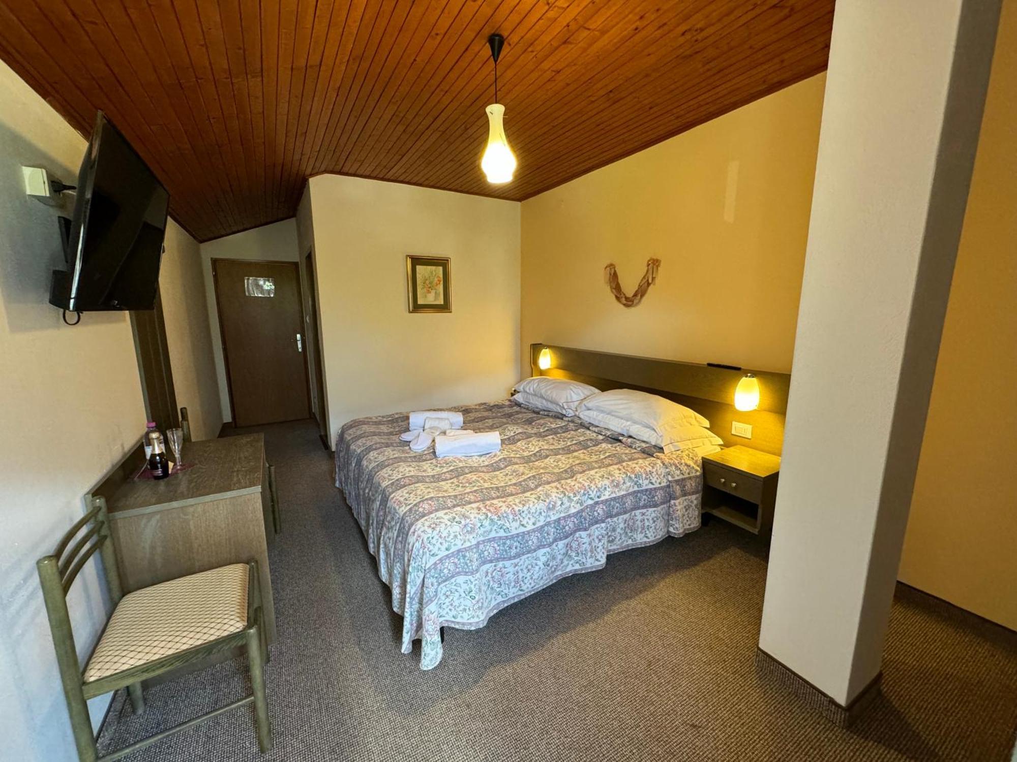 Garden Hotel Bellariva Molveno Habitación foto