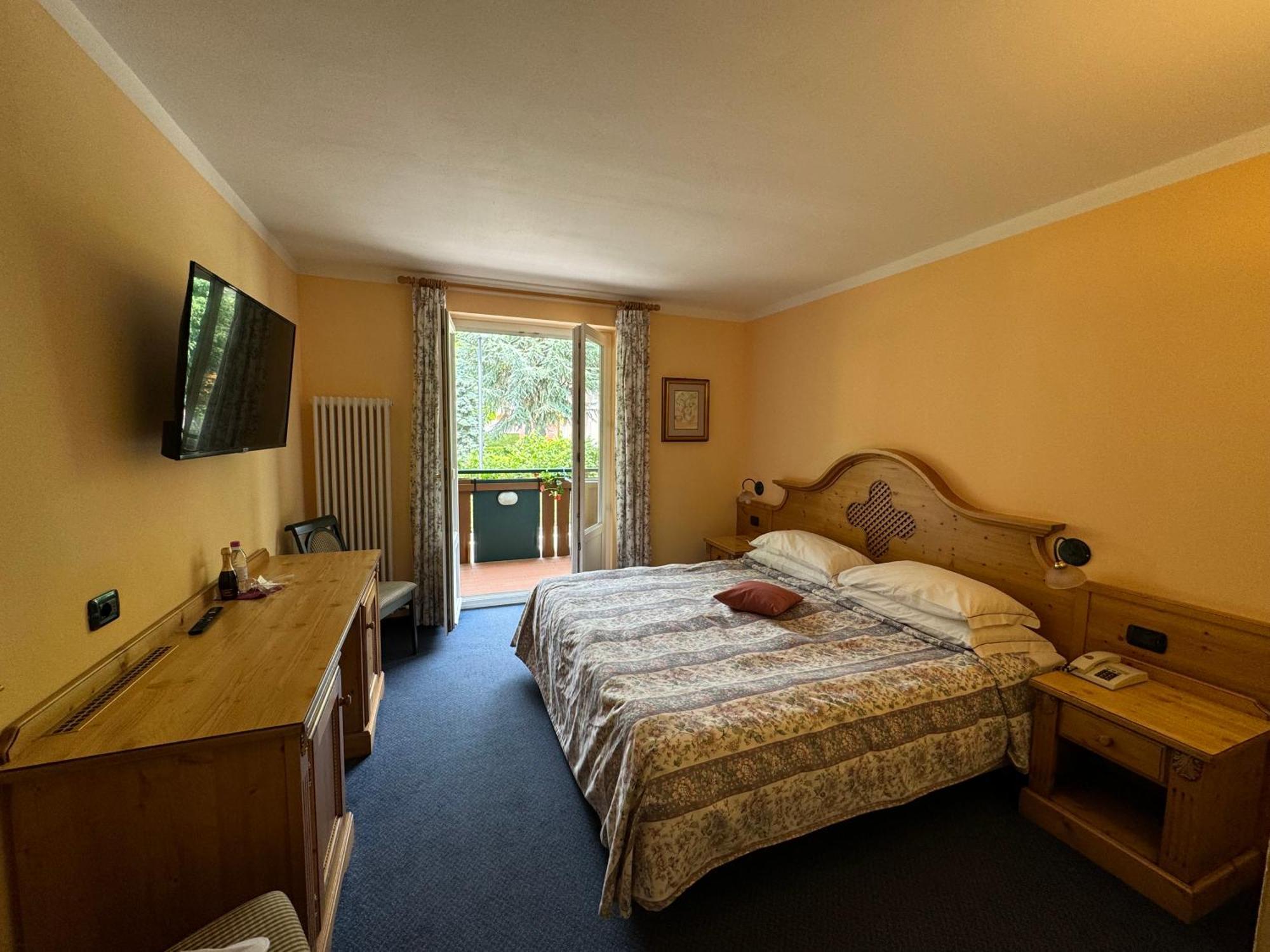 Garden Hotel Bellariva Molveno Habitación foto
