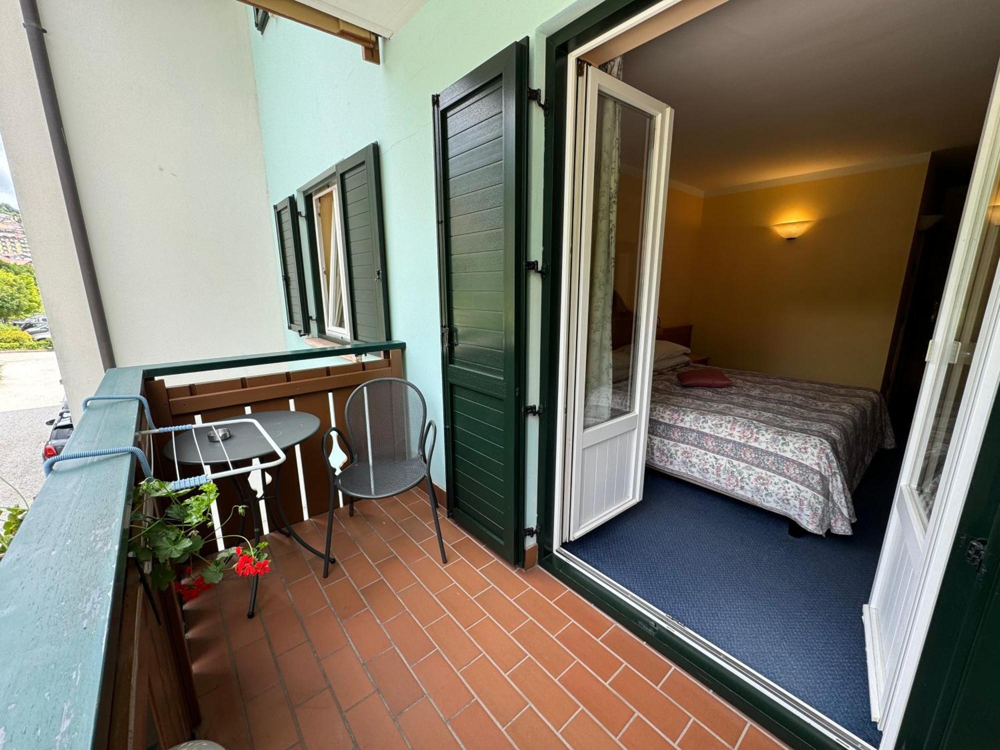 Garden Hotel Bellariva Molveno Habitación foto