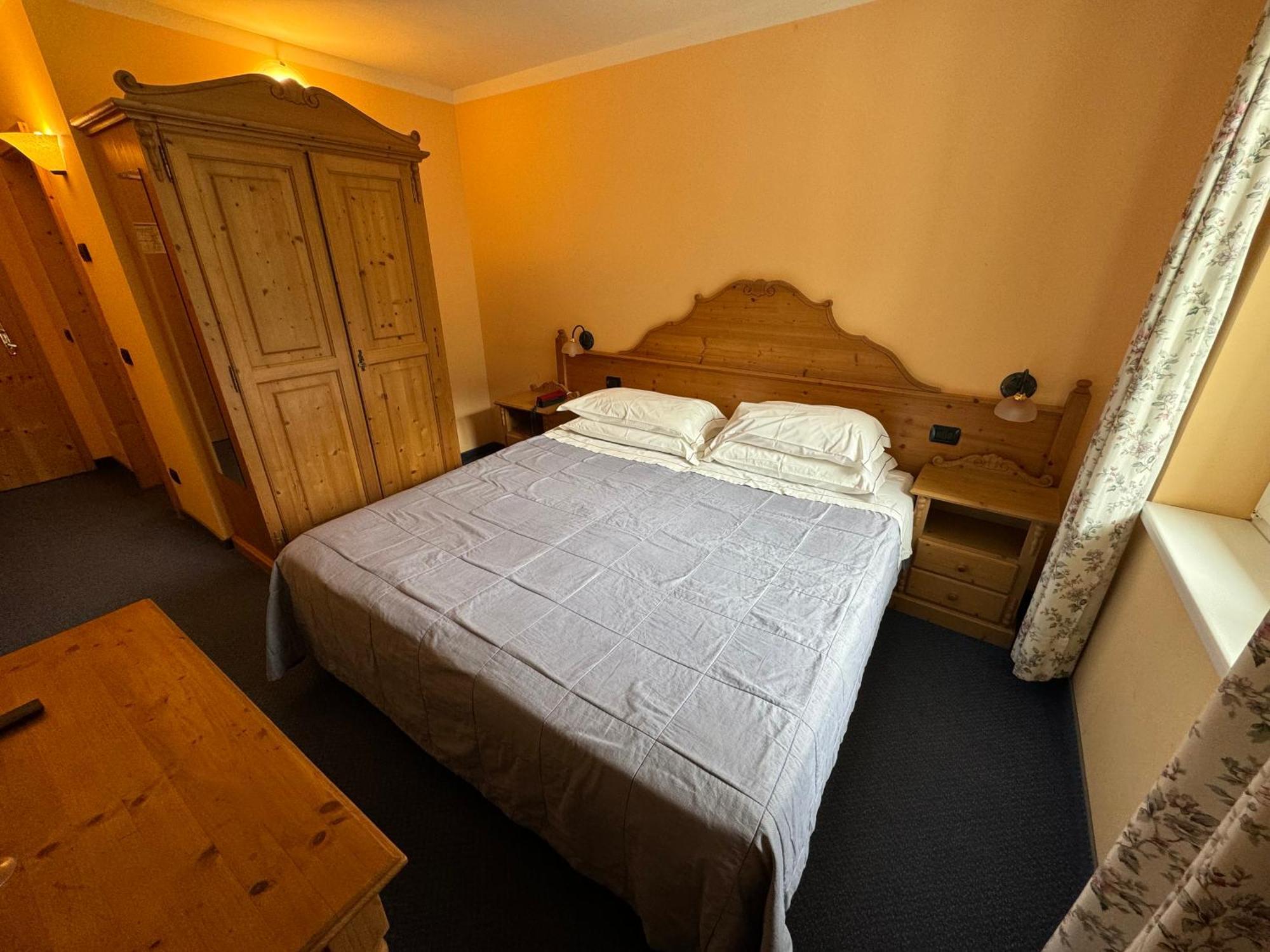 Garden Hotel Bellariva Molveno Habitación foto