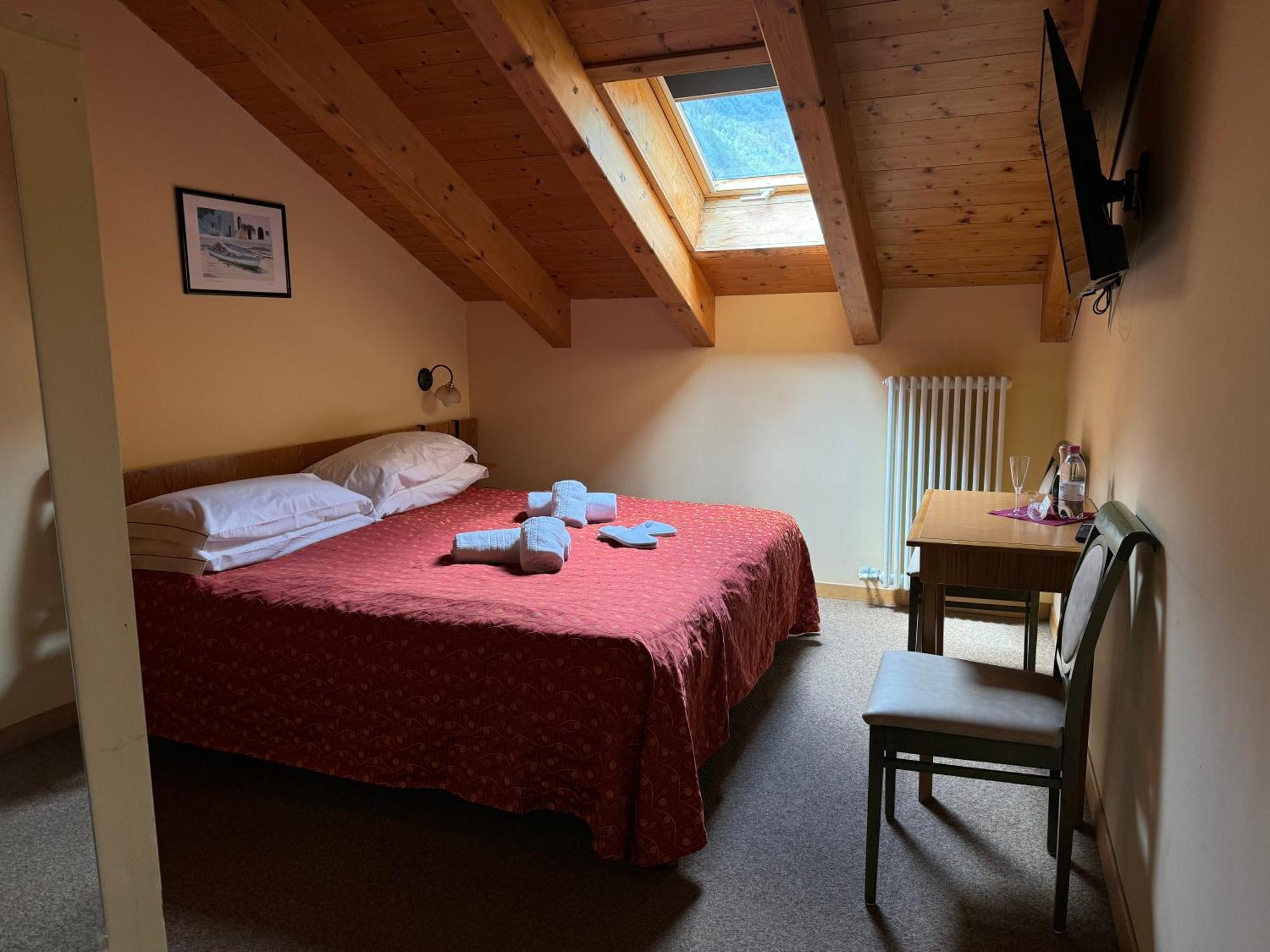 Garden Hotel Bellariva Molveno Habitación foto
