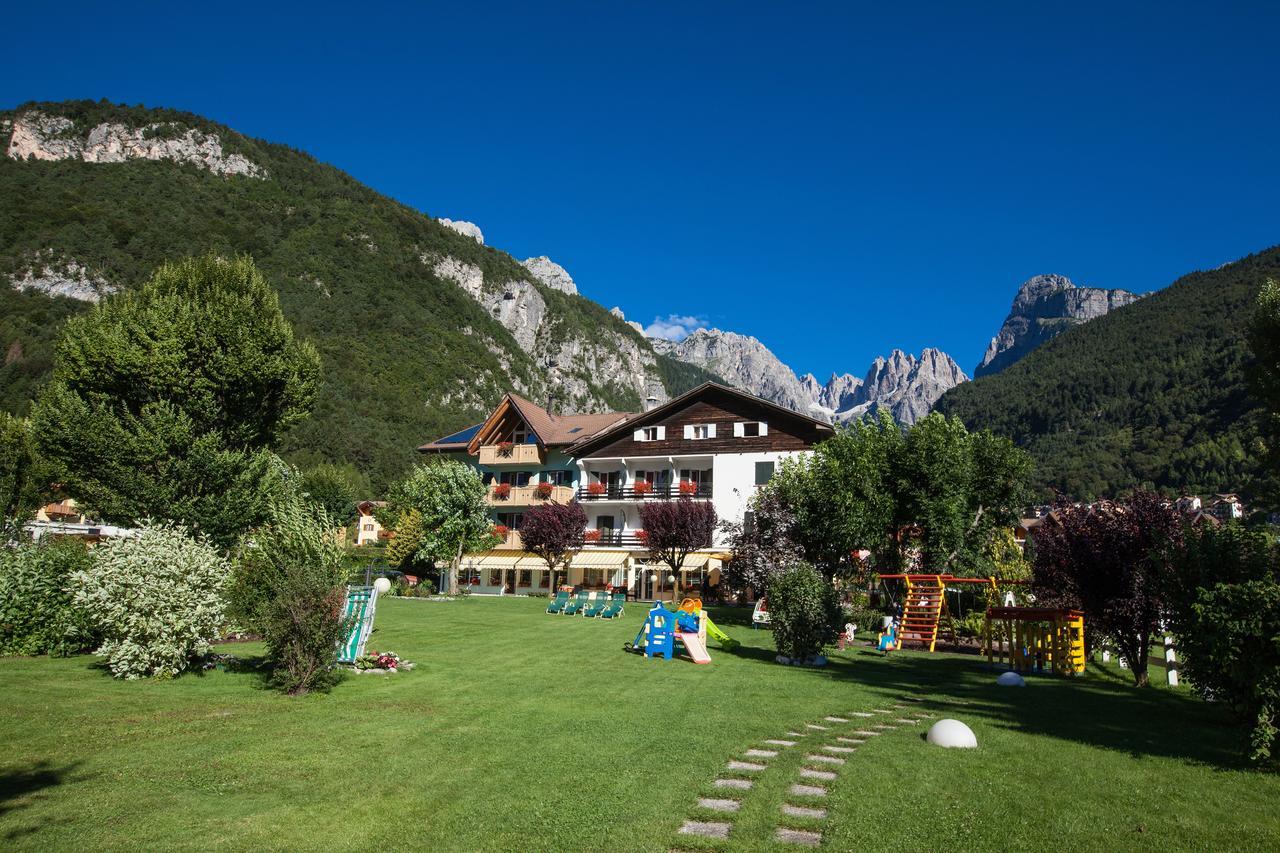 Garden Hotel Bellariva Molveno Exterior foto